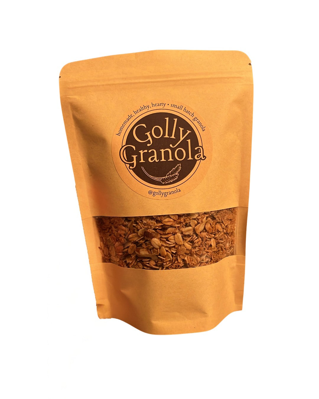 almond coconut granola