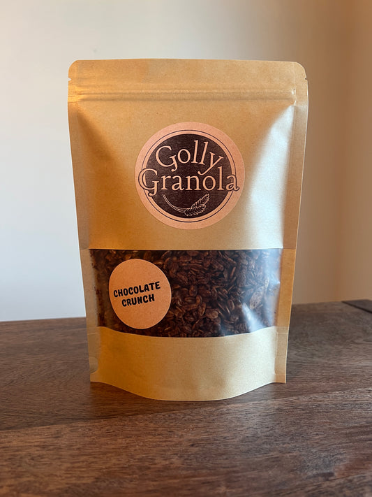chocolate crunch granola