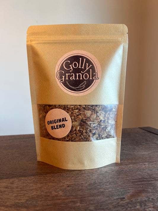 original blend granola