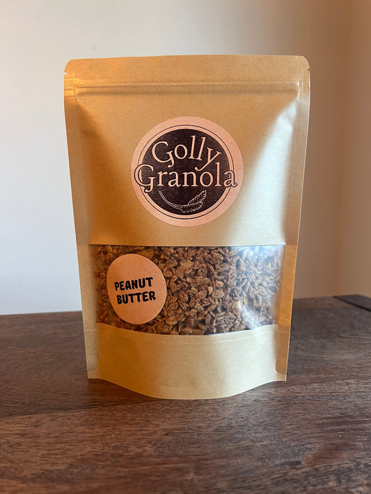 peanut butter granola